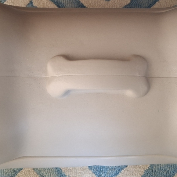 Pet Zone Bone-Shaped Large Storage Container - Picture 7 of 15